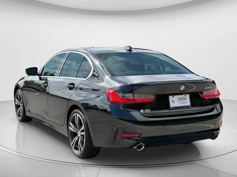 Used 2020 BMW 330i Sedan w/ Executive Package RWD image 7