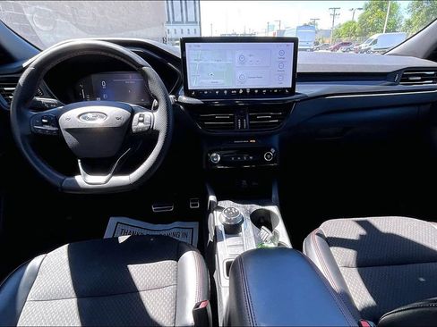 Certified 2024 Ford Escape ST-Line w/ Tech Pack #1 AWD/4WD image 14