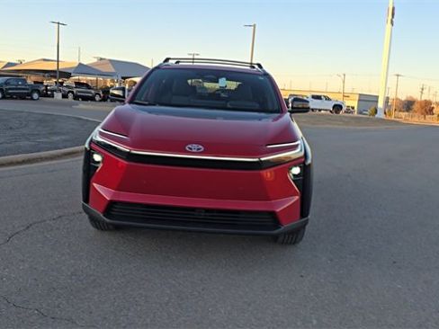 New 2026 Toyota bZ XLE image 3