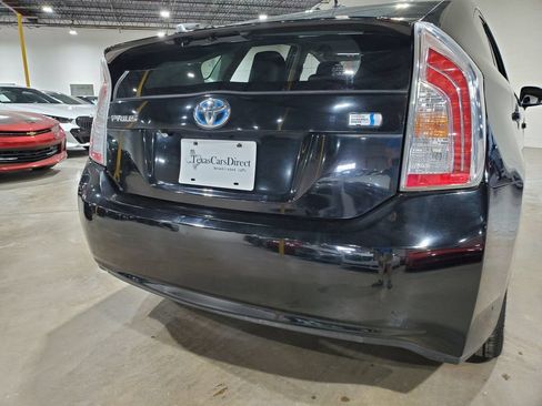 Used 2013 Toyota Prius Persona Series FWD image 42