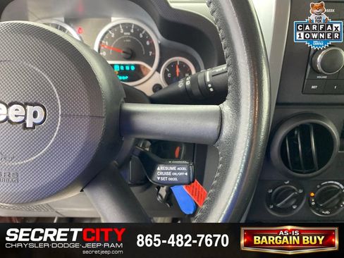 Used 2007 Jeep Wrangler Sahara w/ PWR Convenience Group AWD/4WD image 15