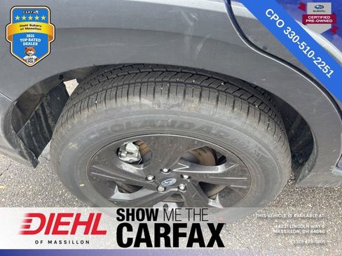 Used 2026 Subaru Crosstrek 2.5i w/ Popular Package #1A AWD/4WD image 10