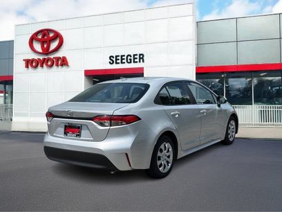 Used 2023 Toyota Corolla LE