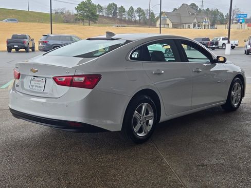 Used 2024 Chevrolet Malibu LT FWD image 5