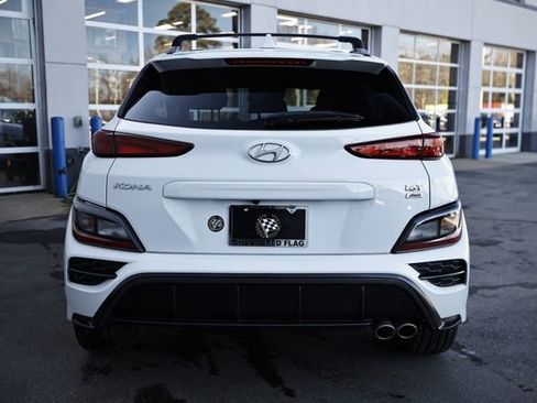 Used 2023 Hyundai Kona N Line image 10