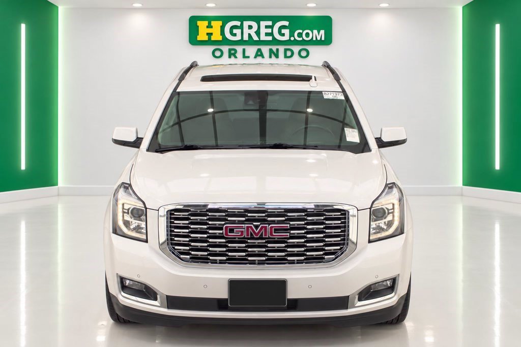 Used 2019 GMC Yukon XL Denali w/ Denali Ultimate Package RWD image 7