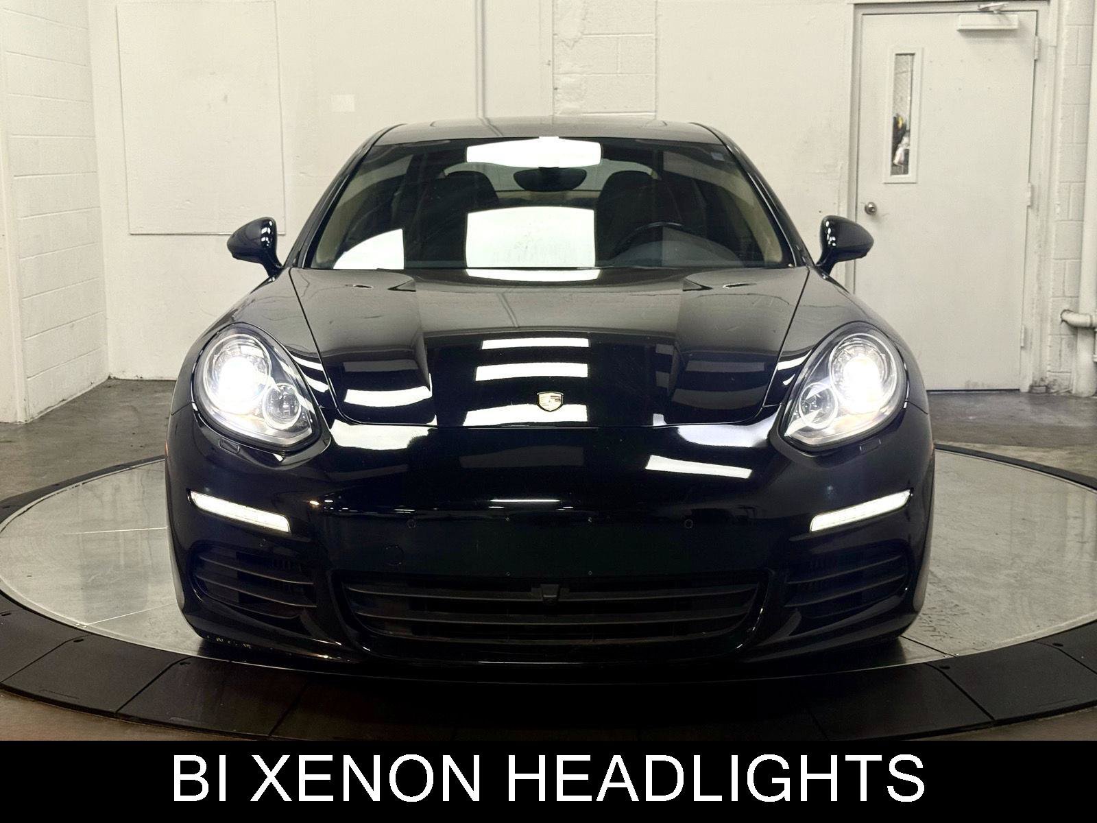 Used 2015 Porsche Panamera 4S AWD/4WD image 2