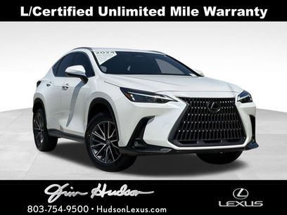 Certified 2024 Lexus NX 250 FWD w/ Towing Package (2000 Lbs)