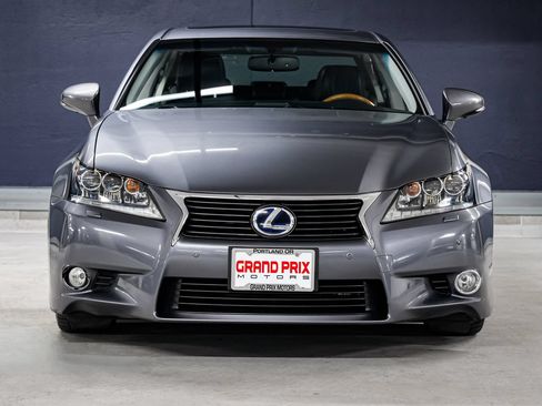 Used 2013 Lexus GS 450h w/ Luxury Pkg RWD image 5