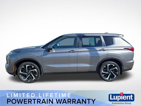 Used 2023 Mitsubishi Outlander SE AWD/4WD image 7