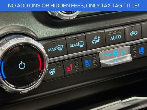 New 2026 Ford F250 Lariat w/ Black Appearance Package image 21