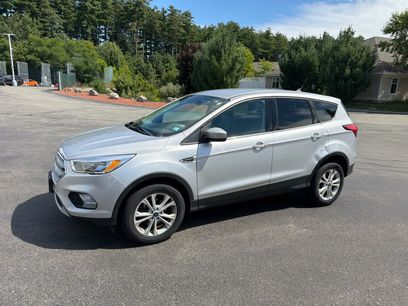 Used 2019 Ford Escape SE