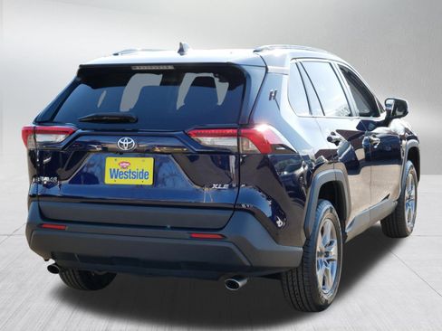 Used 2024 Toyota RAV4 XLE image 6