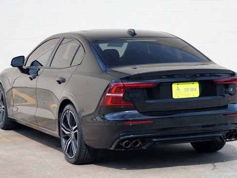 Used 2021 Volvo S60 T6 R-Design AWD/4WD image 48