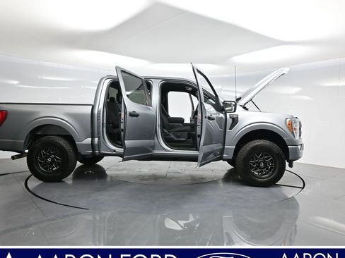 Used 2022 Ford F150 XL w/ STX Appearance Package RWD image 4