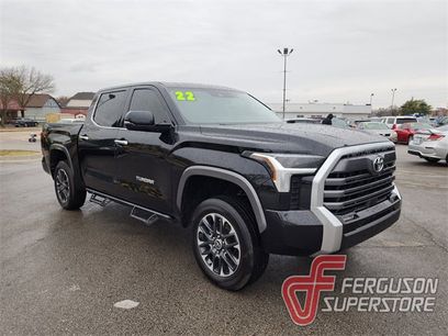 Used 2022 Toyota Tundra Limited w/ Power Package
