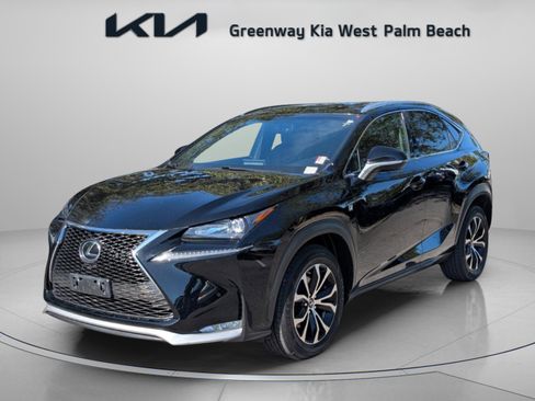 Used 2015 Lexus NX 200t AWD image 3