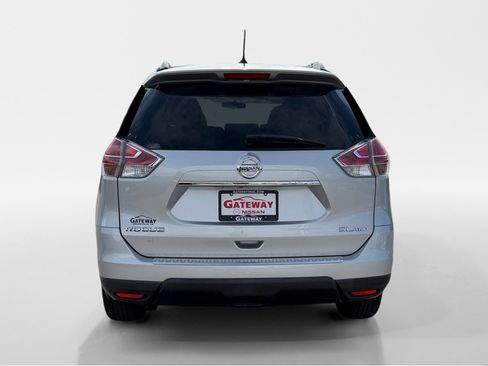 Used 2016 Nissan Rogue SL w/ SL Premium Package AWD/4WD image 4