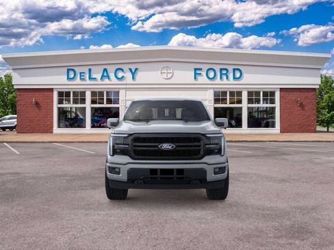 New 2026 Ford F150 Lariat w/ Equipment Group 502A High AWD/4WD image 7