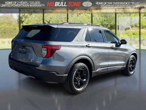 Certified 2022 Ford Explorer Timberline image 5