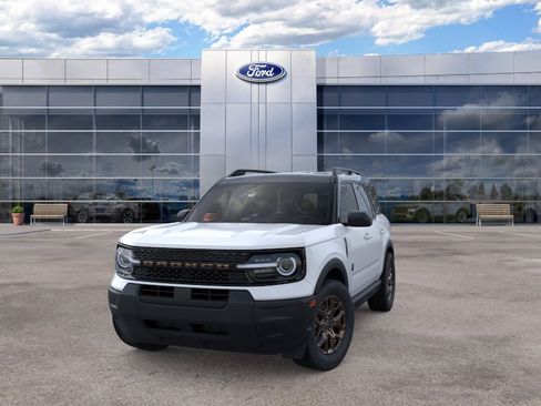 New 2026 Ford Bronco Sport Big Bend w/ Bronze Package AWD/4WD image 2