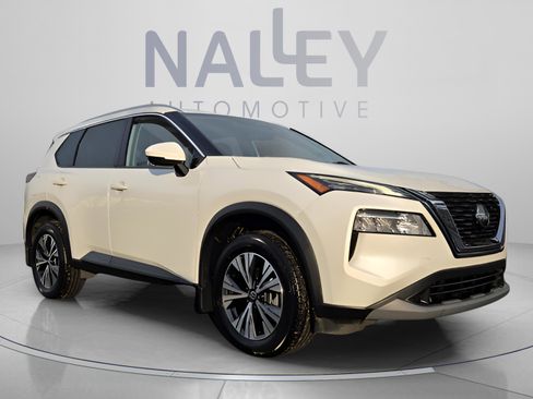 Used 2021 Nissan Rogue SV w/ Premium Package AWD/4WD image 7