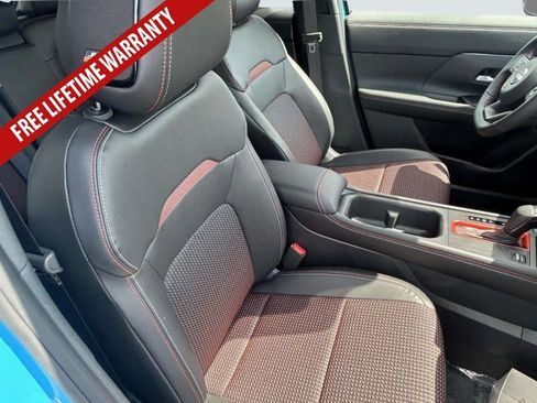 New 2026 Nissan Kicks SR w/ SR Premium Package FWD image 23