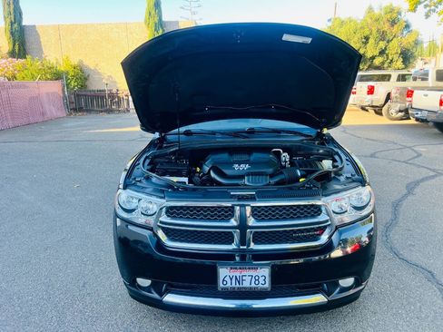Used 2012 Dodge Durango SXT AWD/4WD image 11