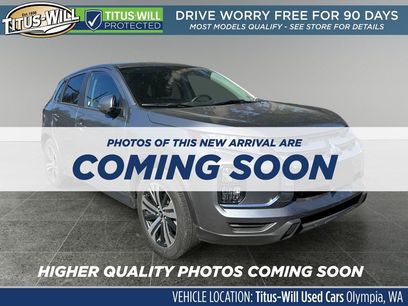 Used 2025 Mitsubishi Outlander Sport SE