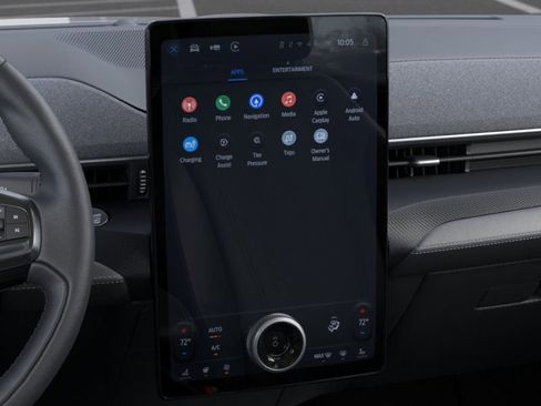 New 2025 Ford Mustang Mach-E Premium w/ Interior Protection Package image 14