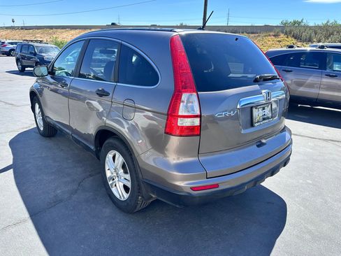 Used 2010 Honda CR-V EX image 4