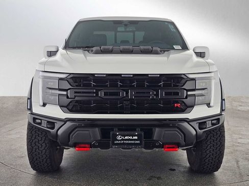 Used 2025 Ford F150 Raptor w/ Equipment Group 803A Raptor R image 8