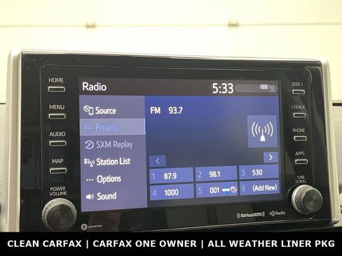 Used 2019 Toyota RAV4 Adventure w/ Cold Weather Package AWD/4WD image 18