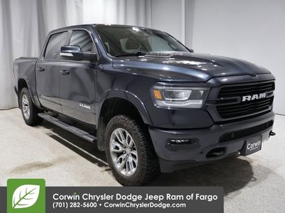 Used 2021 RAM 1500 Laramie