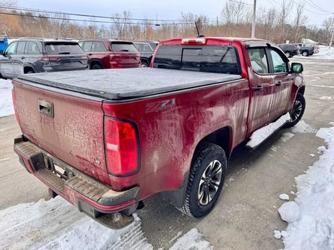 Used 2021 Chevrolet Colorado Z71 image 5