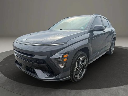 Used 2024 Hyundai Kona N Line AWD/4WD image 1