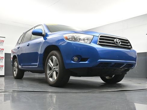 Used 2008 Toyota Highlander Sport AWD/4WD image 34