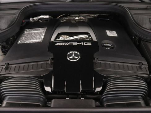 New 2026 Mercedes-Benz GLE 63 AMG S image 9