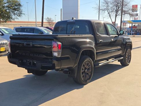 Used 2023 Toyota Tacoma Limited w/ Nightshade Package image 3