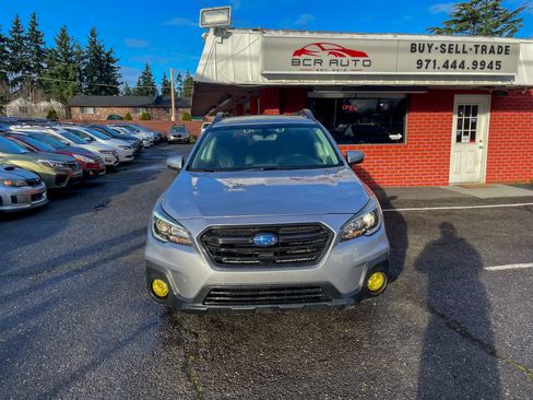 Used 2019 Subaru Outback 2.5i Limited w/ Popular Package #2 AWD/4WD image 6