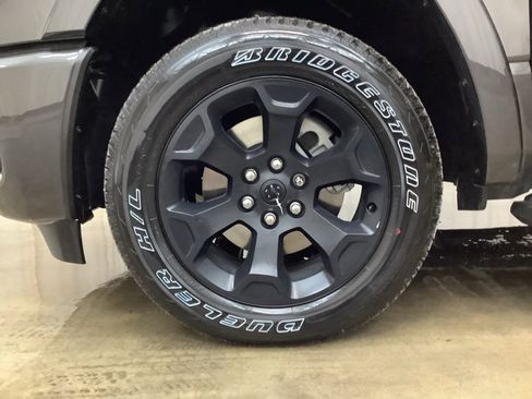 New 2026 RAM 1500 Big Horn AWD/4WD image 25