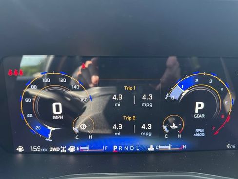 New 2026 Chevrolet Colorado Trail Boss AWD/4WD image 15