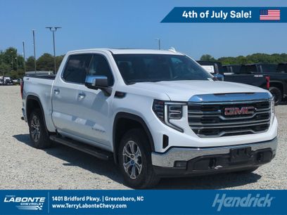 Used 2023 GMC Sierra 1500 SLT w/ SLT Convenience Package