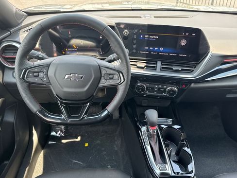 New 2026 Chevrolet Trax RS FWD image 23