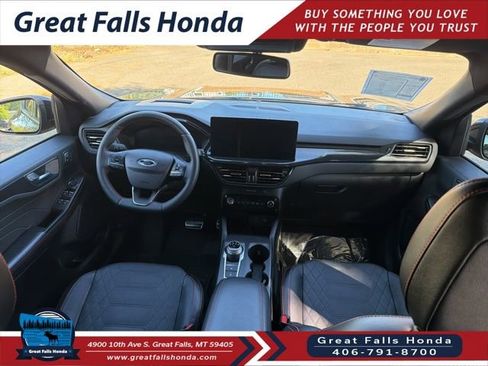 Used 2023 Ford Escape ST-Line Elite w/ Premium Technology Package AWD/4WD image 36