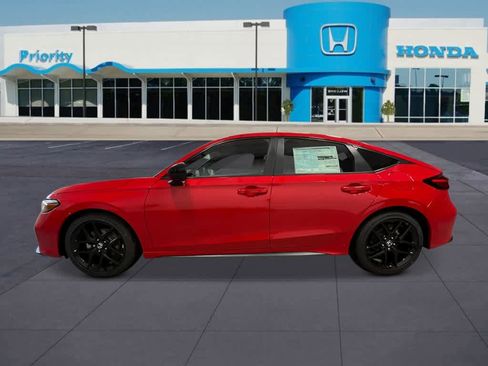 New 2026 Honda Civic Sport image 2