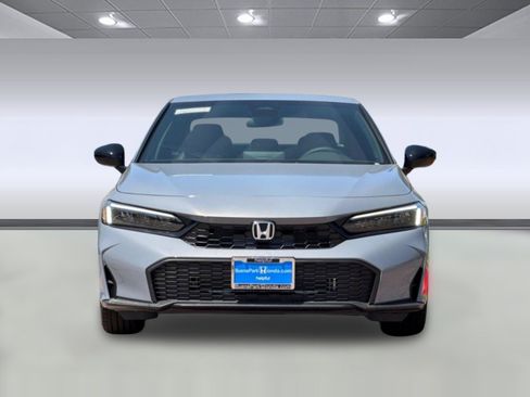Used 2026 Honda Civic Sport image 5