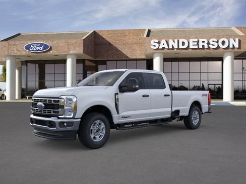 New 2026 Ford F350 XLT AWD/4WD image 2