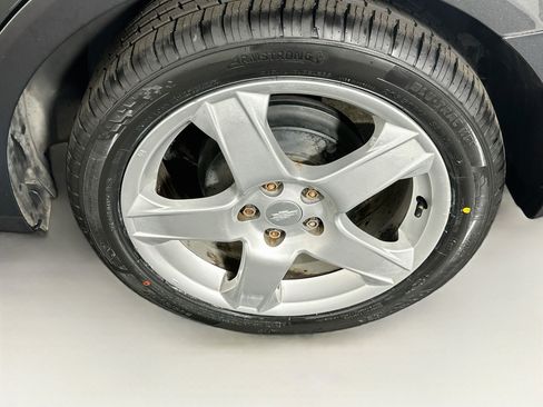 Used 2015 Chevrolet Sonic LTZ FWD image 11