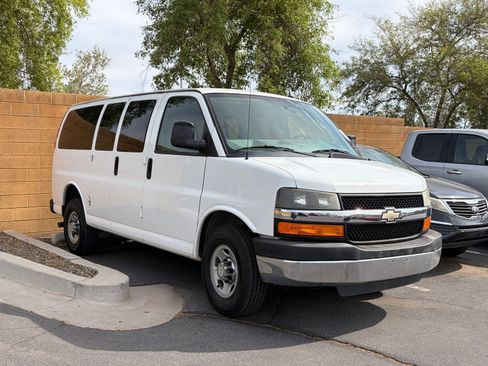 Used 2013 Chevrolet Express 2500 LT w/ LT Preferred Equipment Group image 2